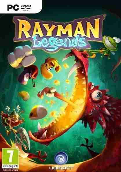 Descargar Rayman Legends [MULTI5][DEMO][P2P] por Torrent